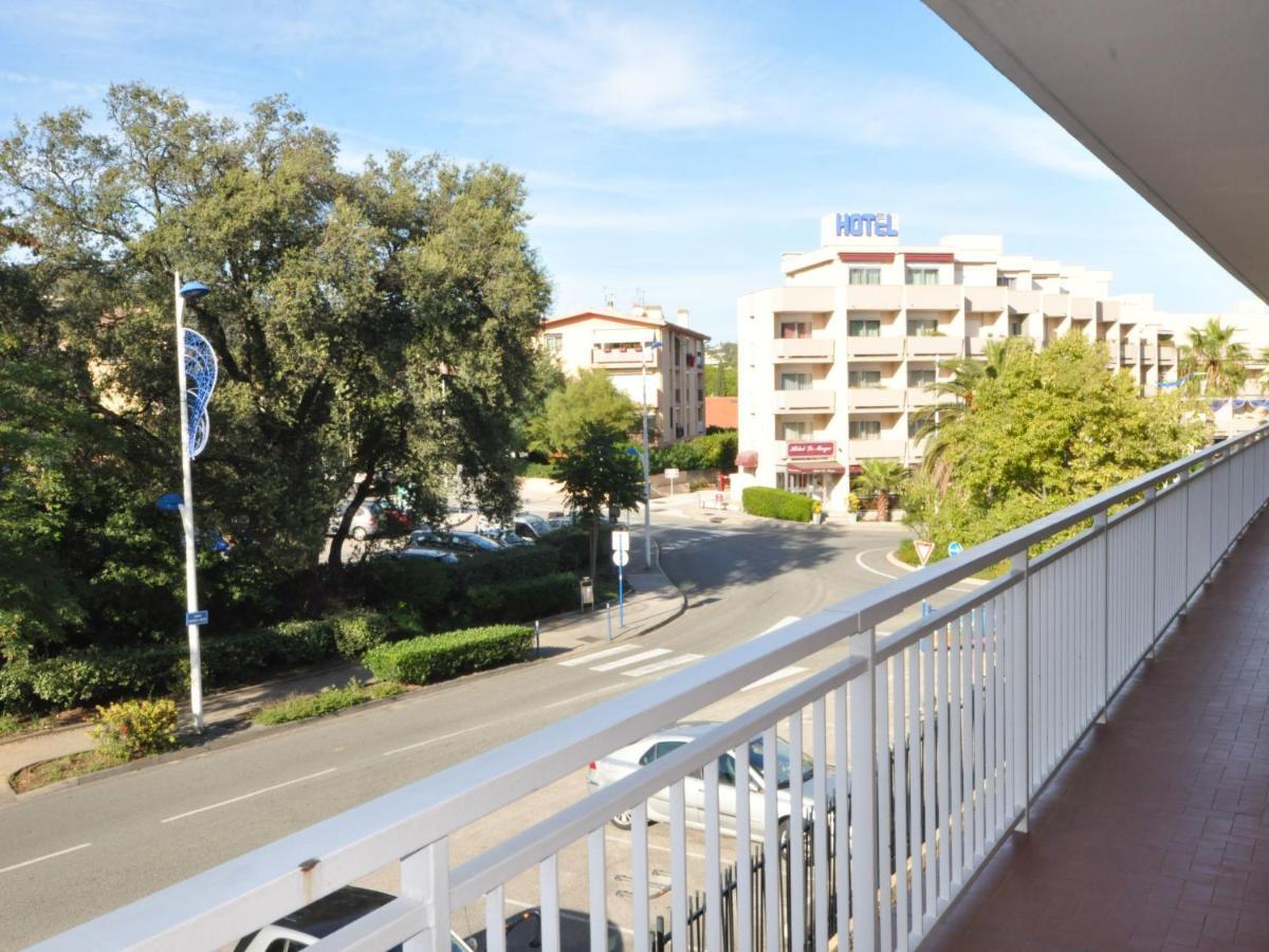 Apartment Le Suzy By Interhome Cavalaire-sur-Mer Exterior photo